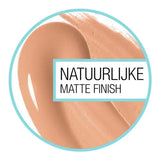 Maybelline New York Fit Me Matte and Poreless Foundation 100