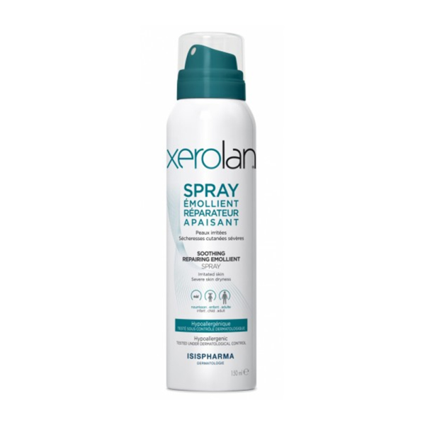 Isispharma Xerolan Sothing Repairing Emollient 150 Ml