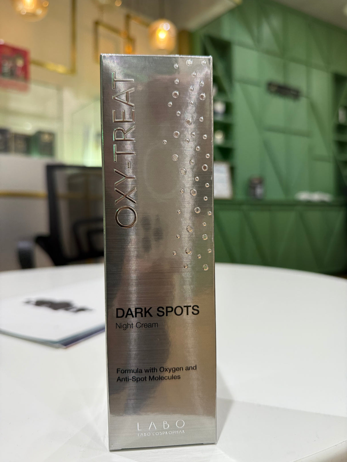Labo Oxy-Treat Dark Spots Night Cream 50Ml