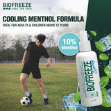 Biofreeze Pain Relief Spray For Muscle & Joint Pain, Temporary Pain Relief  With Soothing Menthol 118ml