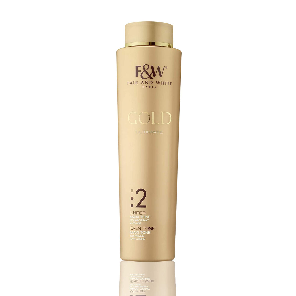 Fair and White 2: Gold Maxitone Body Lotion 350ml