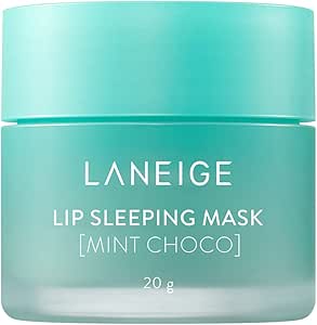 Laneige Lip Sleeping Mask Mint Choco 20G, Grapefruit/Ginger