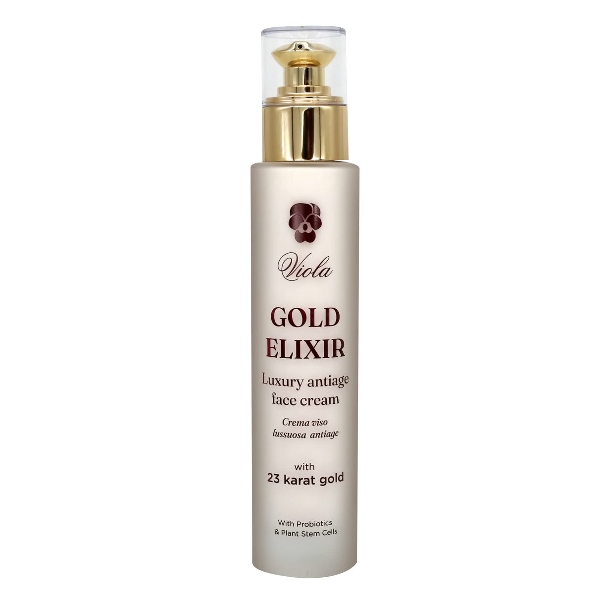 Viola Gold Elixir Face Cream 100 ml ( High value )