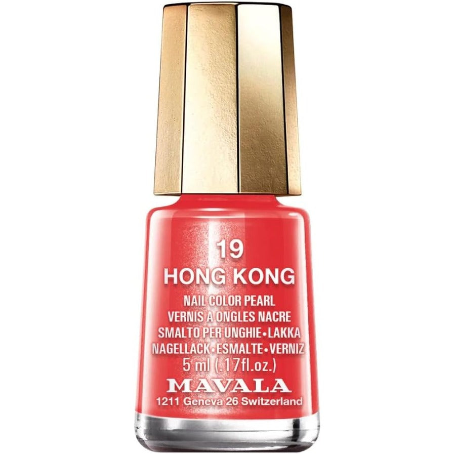 Mavala Nail Polish - Hong Kong 5ml