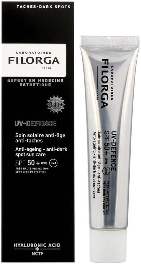 فيلورجا UV-Defence Urban Sun Care SPF50+ 40 مل