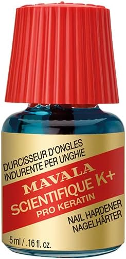 MAVALA SCIENTIFIQUE K+ Nail Hardener