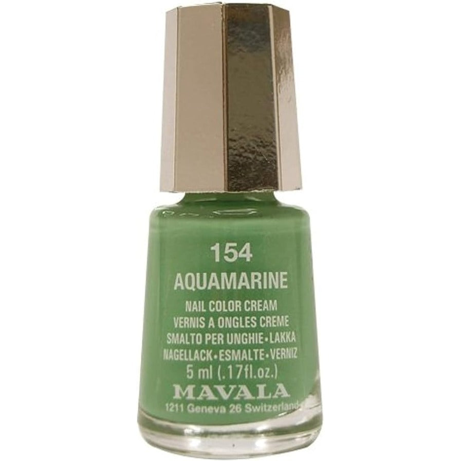 Mavala Nail Polish - Aquamarine 5ml