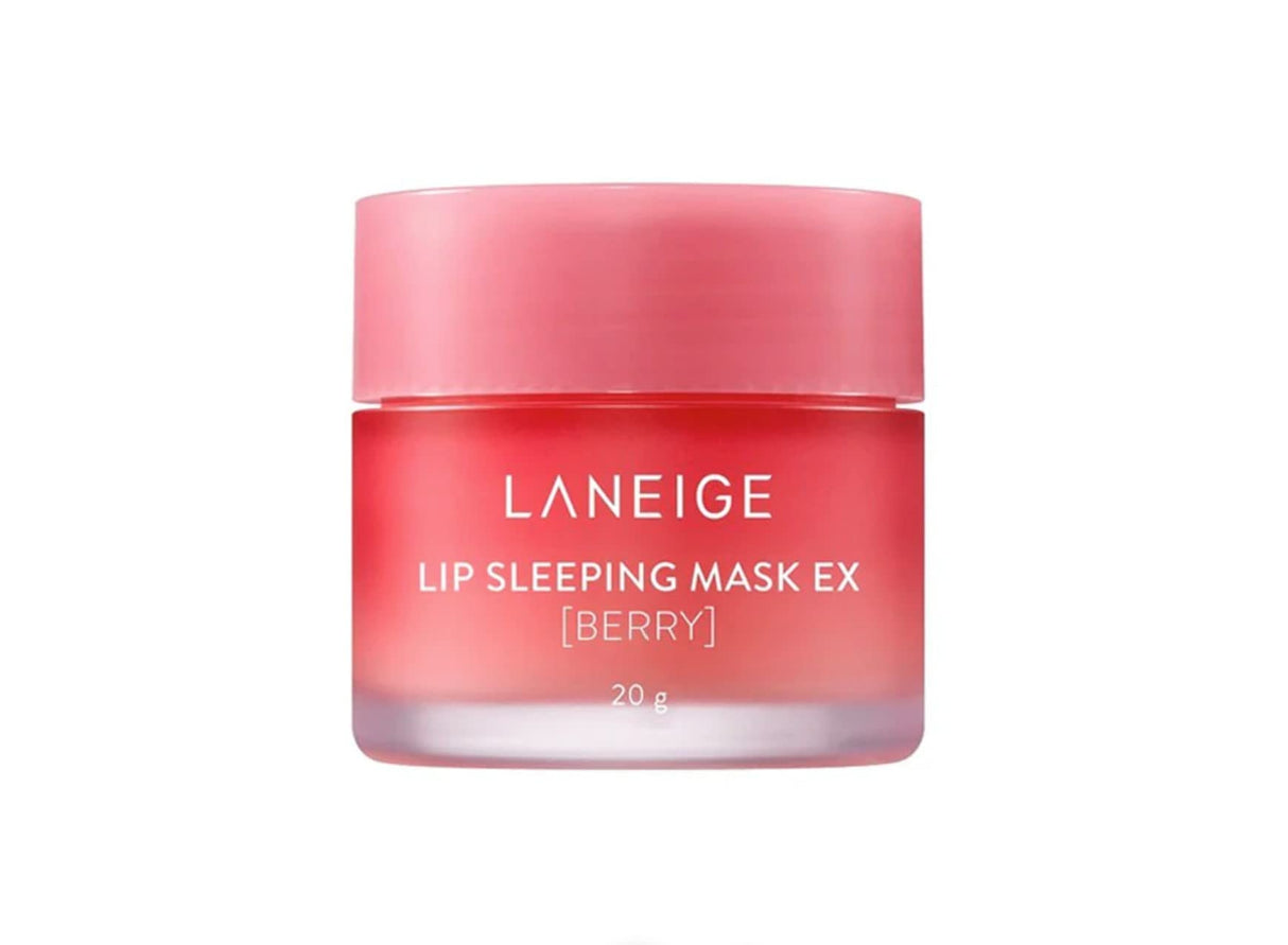 LANEIGE Lip Sleeping Mask Berry 20 grams