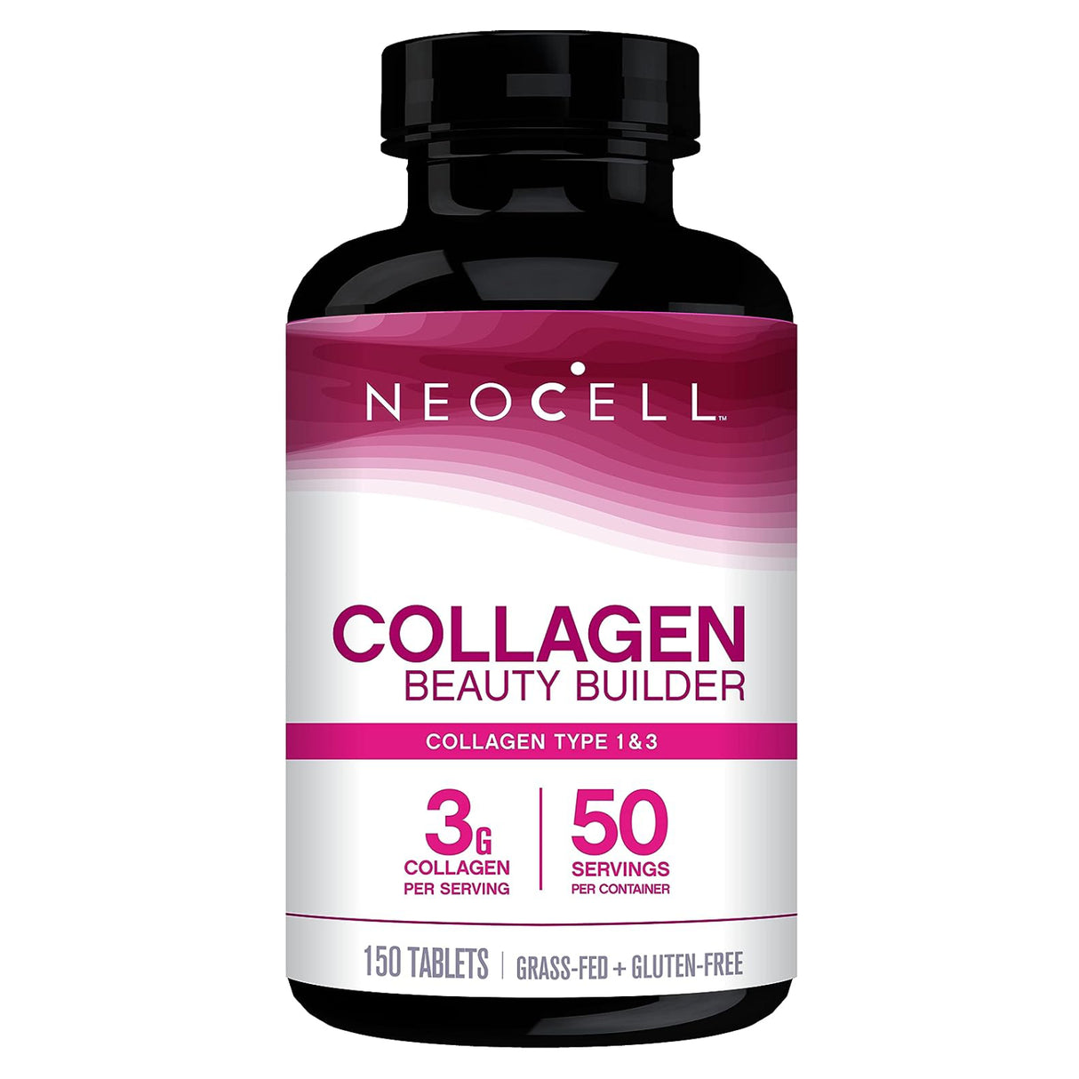 NeoCell Collagen Beauty Builder Tablets 150's