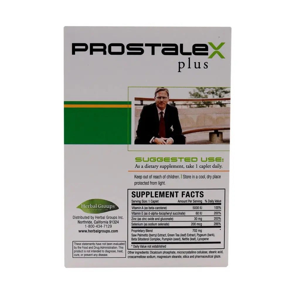 Pharmaxxi Prostalex Plus Dietary Supplement 30's