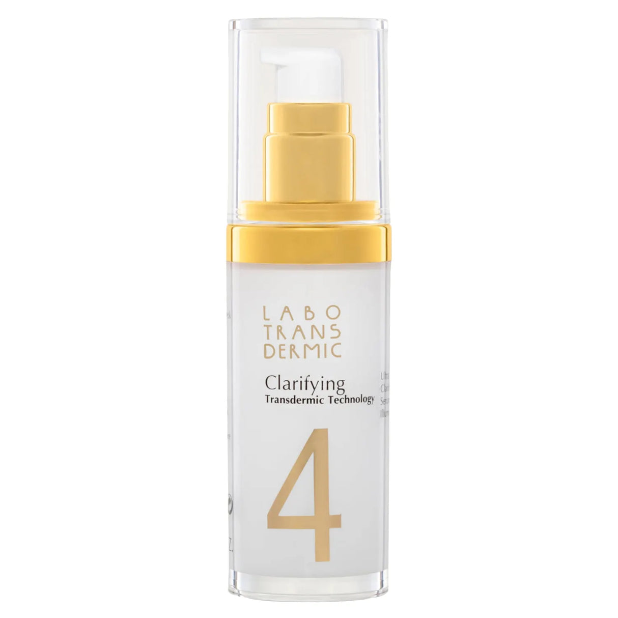 Labo Transdermic Clarifying Ultra-Enlightening Serum 30ml