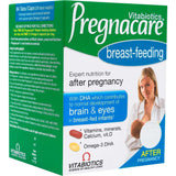 Vitabiotics Pregnacare Breast-feeding 84 Capsules