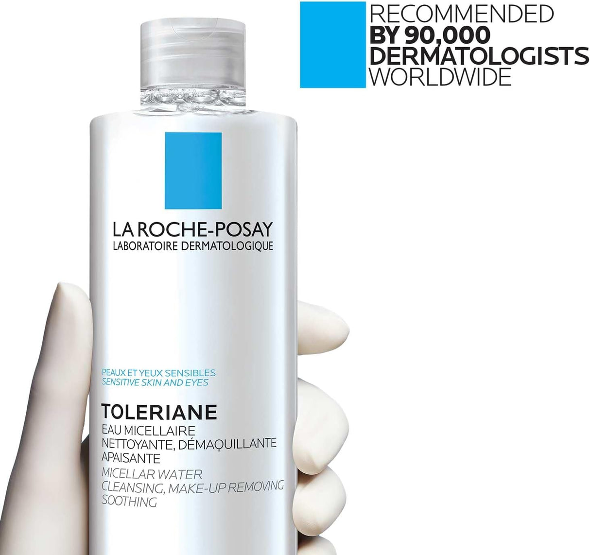 La Roche-Posay Micellar Solution 400ML La Roche-Posay