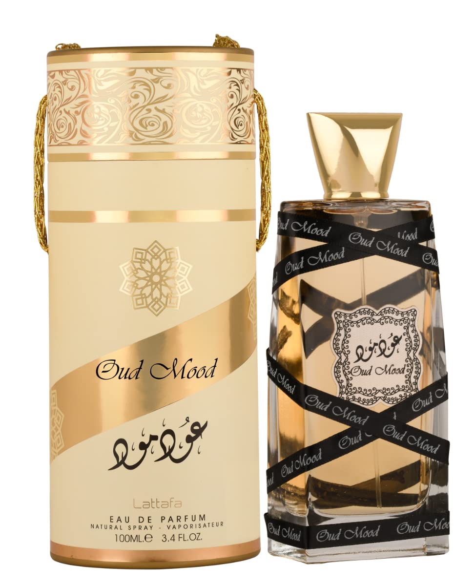 عطر لطافة عود مود لطافة للرجال والنساء 100 مل 