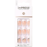 KISS IMPRESS Medium Nails, I Think I, KIMM15C