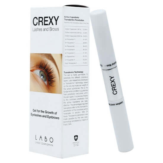 Crexy Eyelashes & Eyebrows