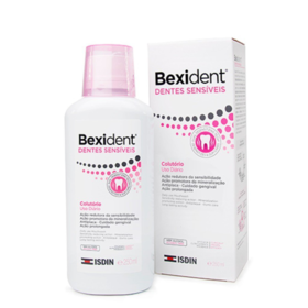 ISDIN Bexident Sensitive Teeth Mouthwash 250ml