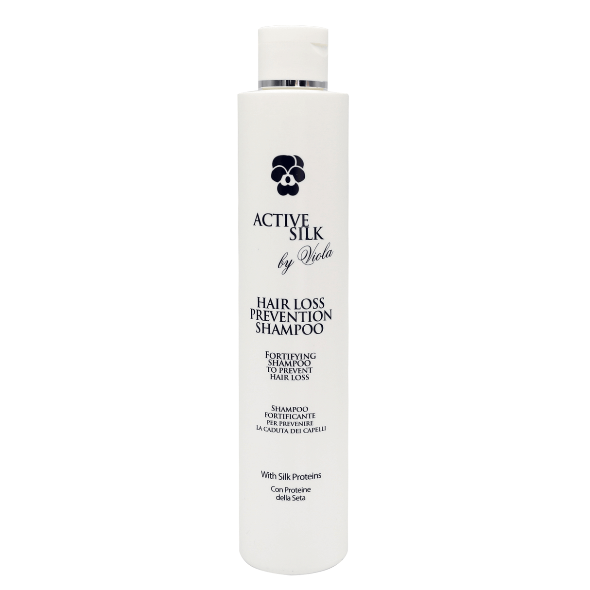 Viola Active Silk Hair Loss Prevention Shampoo 250 Ml