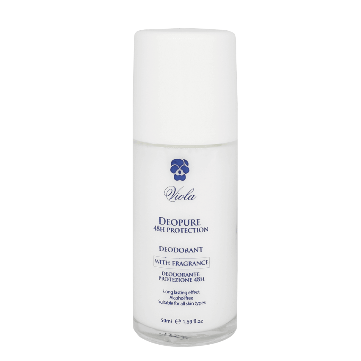 Viola Deodorant With Fragrance 50 Ml