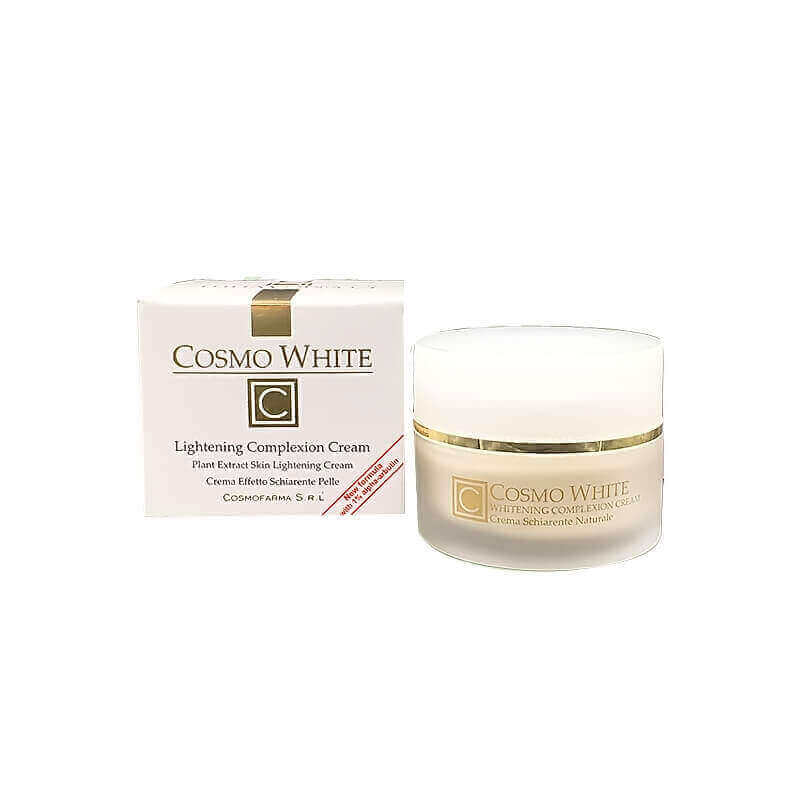 Cosmo White W Alpha Arbutin Ligh Compl Cream 50 ML