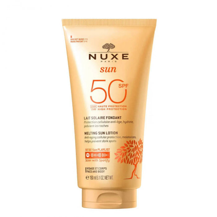 نوكس صن ميلتينج لوشن الشمس SPF50 150 مل