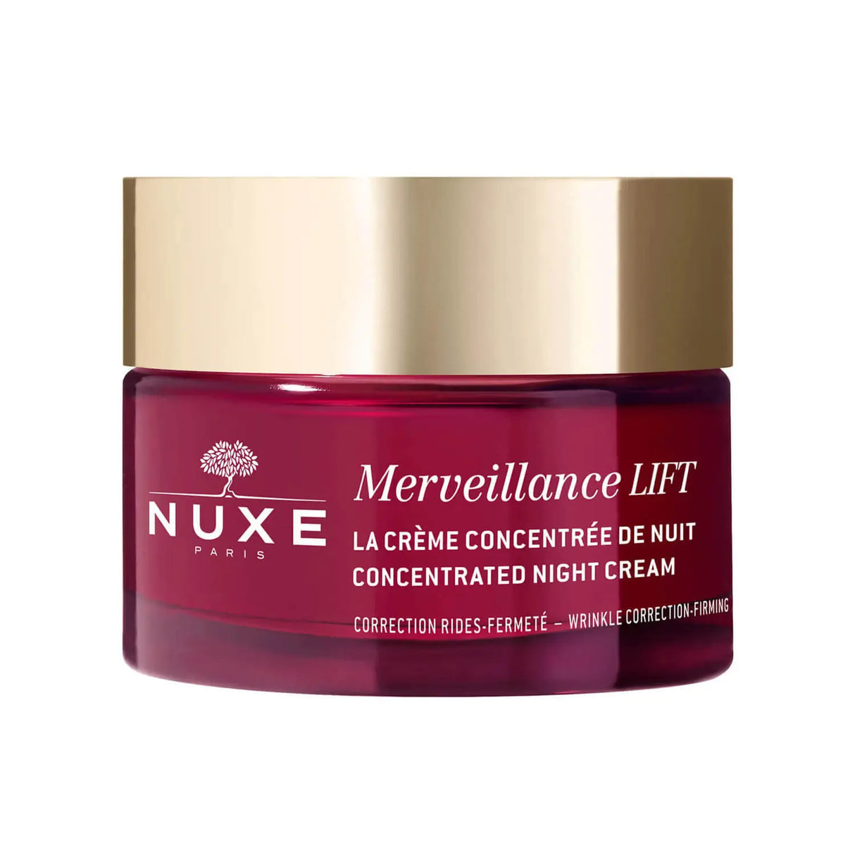 Nuxe Merveillance Lift Concentrated Night Cream 50ml