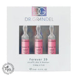 Dr Grandel Ampoules Forever 39 3x3ml