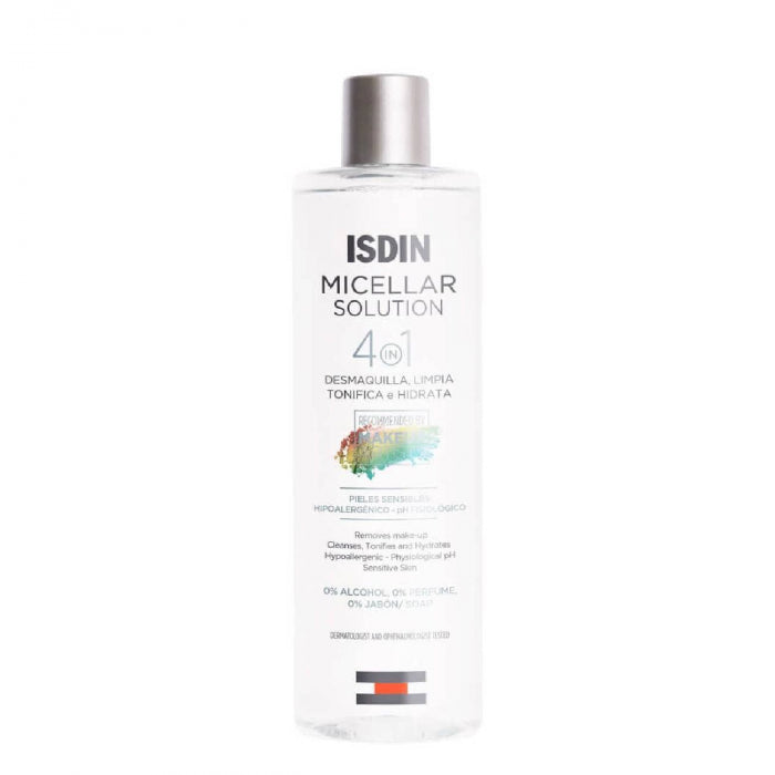 ISDIN Micellar Solution 4-in-1 400ml