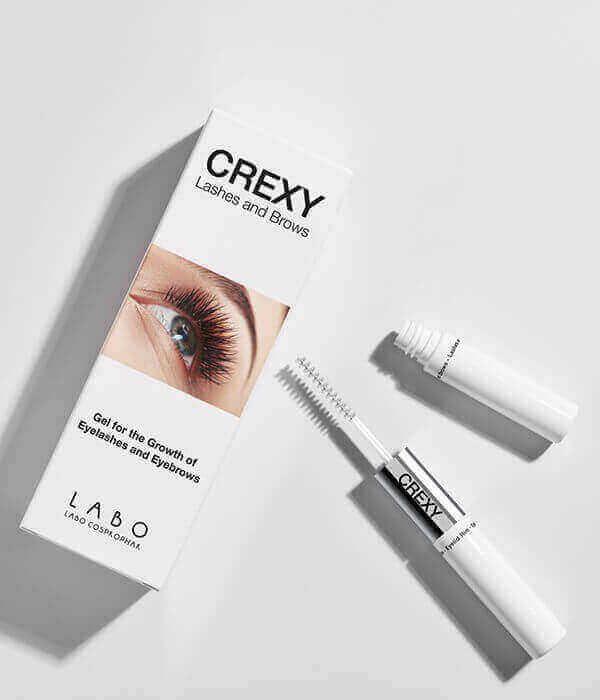 Crexy Eyelashes & Eyebrows - Global