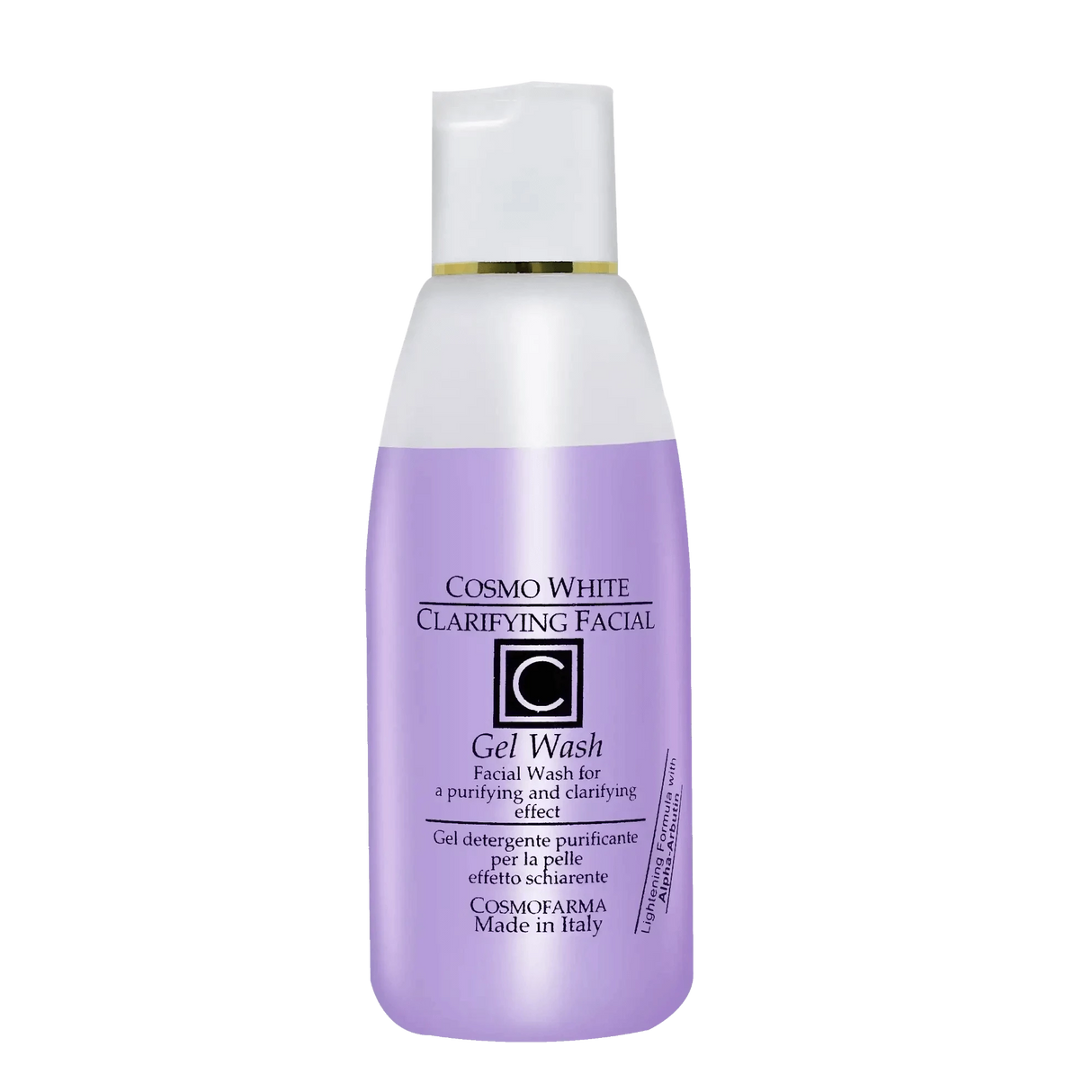 Cosmo White Clarifyning Gel Wash 150 ML