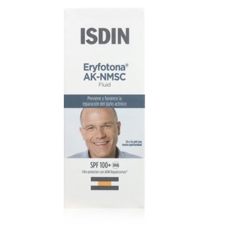 ISDIN Eryfotona AK-NMSC سائل SPF100+ 50 مل