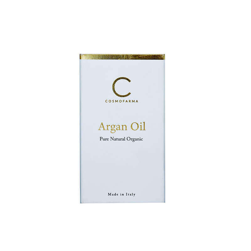 Cosmo Pure Argan Oil Glass 50ML