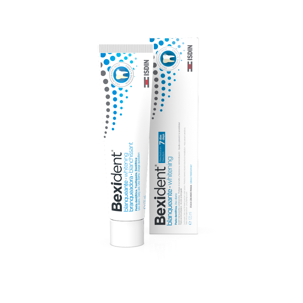 ISDIN Bexident Whitening Toothpaste 125ml