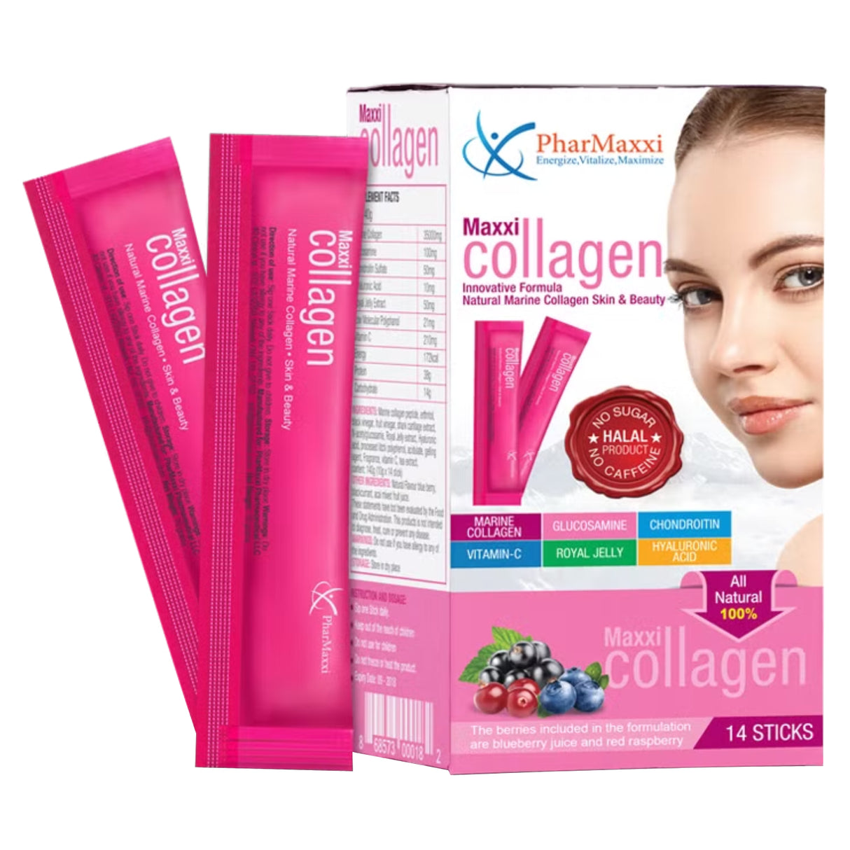 PharMaxxi Collagen Sticks