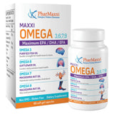 PharMaxxi Maxxi Omega 3,6,7,9 Capsules 60's