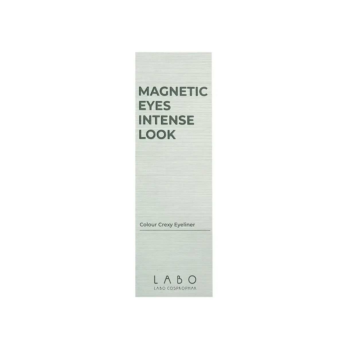 Labo Magnetic Eyes Intense Look Colour Crexy Eyeliner Magnetic Blue 5.4 ml