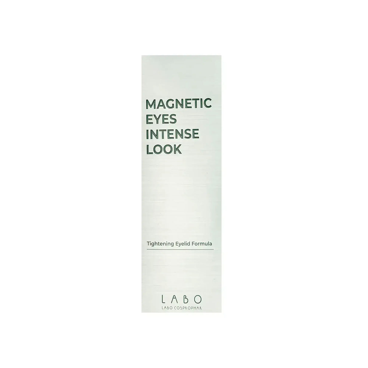 Labo Magnetic Eyes Intense Look Tightening Eyelid Formula 15 ml