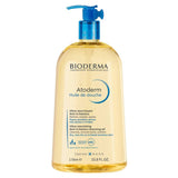 Bioderma Atoderm Nourishing Anti irritation Shower Oil For Irritated And Dry Sensitive Skin 1L Bioderma