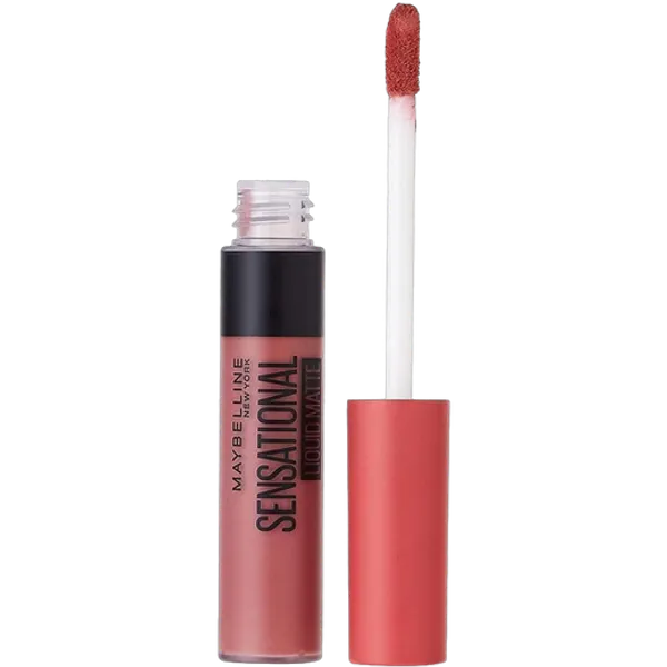 Maybelline New York Sensational Liquid Matte NU05