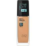 Maybelline New York Fit Me Matte and Poreless Foundation 312