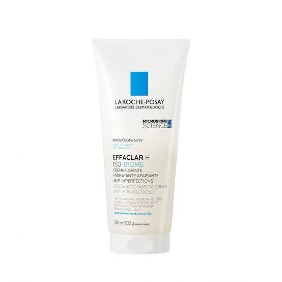 لاروش بوساي Effaclar H كريم مهدئ 40 مل