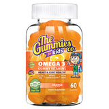 The Gummies Omega 3 Gummy For Kids Gummies 60's