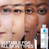 La Roche-Posay Micellar Solution 400ML La Roche-Posay