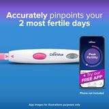 Clearblue Pregnancy Test 1's