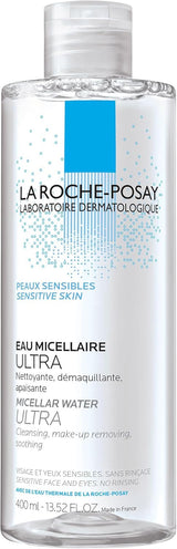 La Roche-Posay Micellar Solution 400ML La Roche-Posay