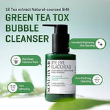 Bye Bye Blackhead 30 Days Miracle Green Tea Tox Bubble Cleanser