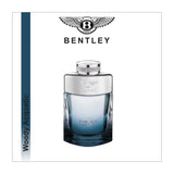 Bentley Azure - perfume for men, 100 ml - EDT Spray