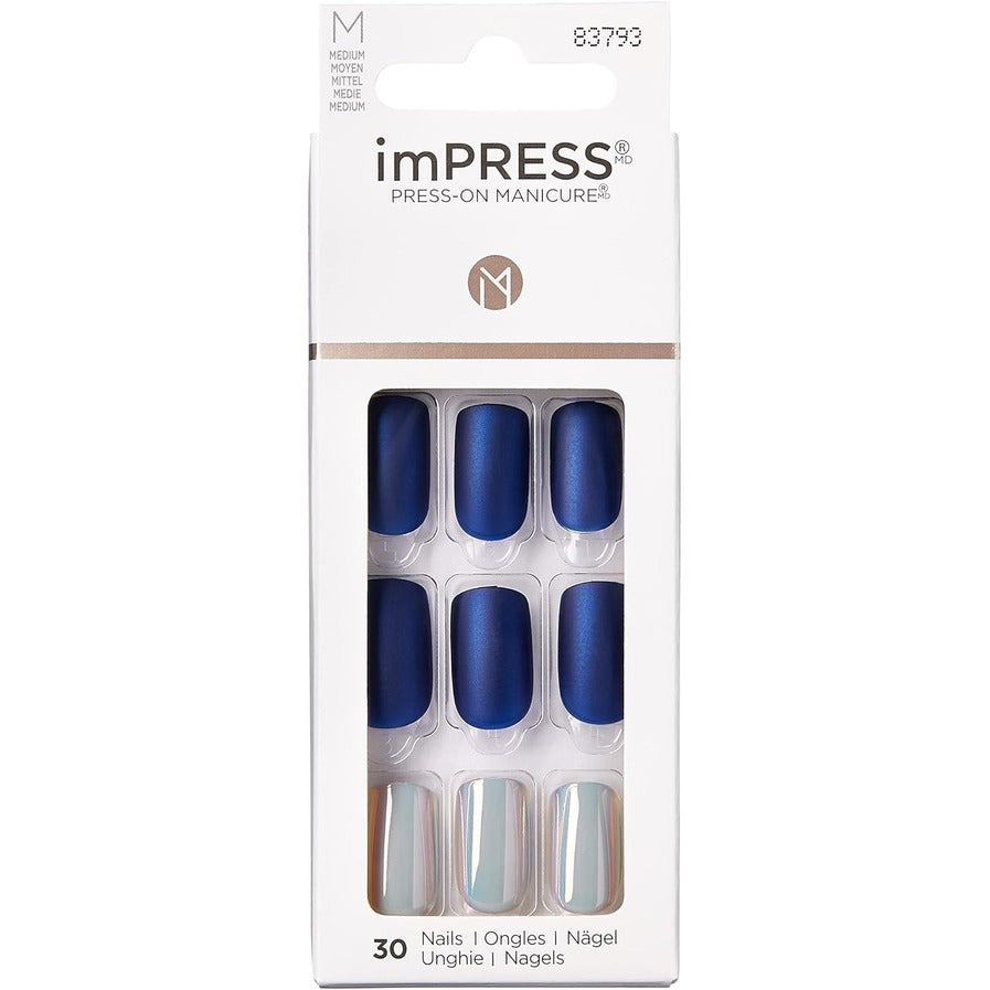 KISS imPRESS Medium Nails, Daydream, KIMM07C