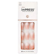Kiss Impress Nails Medium Awestruck Medium KIMM01C 17g KISS