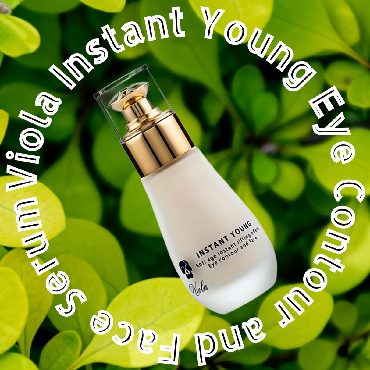 Viola Instant Young+ Viola Instant White Packge